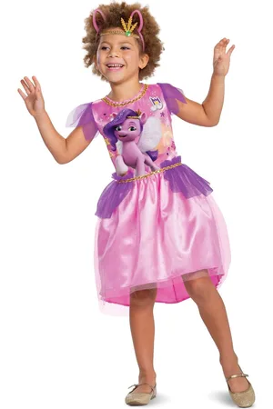 Disguise Pipp Petals Classic Toys Costumes & Accessories Character Costumes Multi/patterned