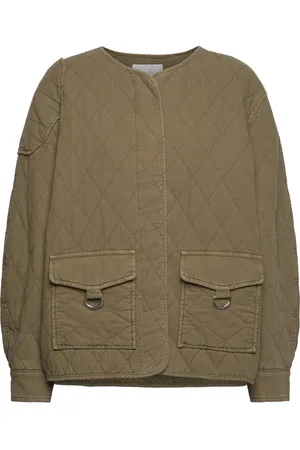 2nd Day 2Nd Braxton Tt - Heavy Twill Tikkitakki Green