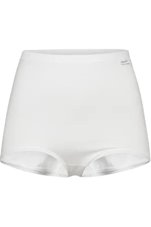 Damella of Sweden Maxi Brief Alushousut Brief Tangat White