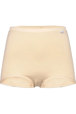 Damella of Sweden Maxi Brief Alushousut Brief Tangat Beige