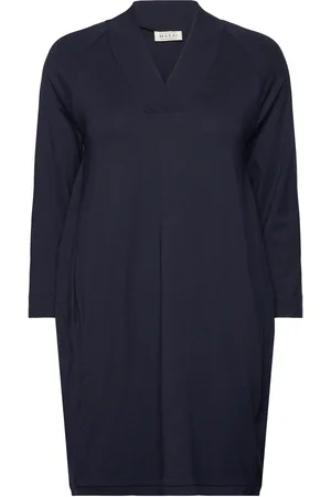Masai Magritta Tops Tunics Navy