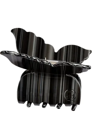 By Barb Butterfly Hair Clip Black Accessories Hair Accessories Hair Claws Black