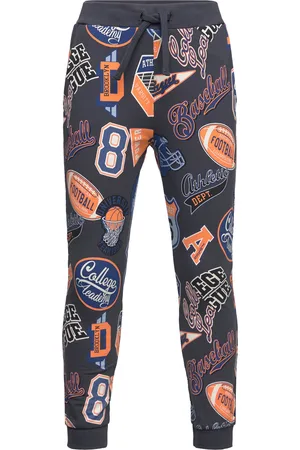 NAME IT Nmmthink Sweat Pant Bru Bottoms Sweatpants Multi/patterned