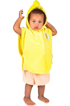 Den Goda Fen Bibbi Cape Toys Costumes & Accessories Character Costumes Yellow