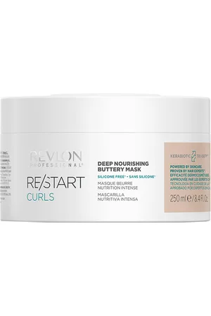 Revlon Restart Curls Nourishingmask Hiusnaamio Nude
