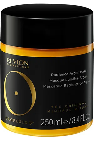 Revlon Orofluido Original Mask Hiusnaamio Nude