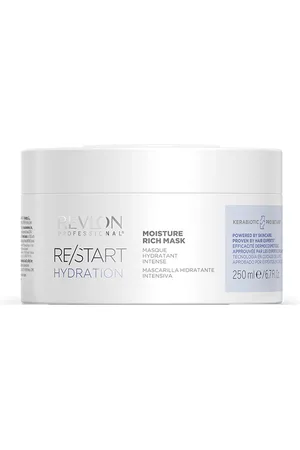 Revlon Restart Hydration Hydration Moisture Rich Mask Hiusnaamio Nude