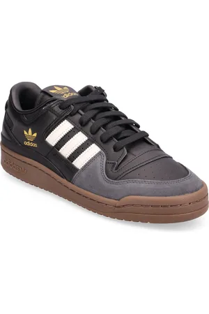 adidas Forum 84 Low Cl Sport Sneakers Low-top Sneakers Black