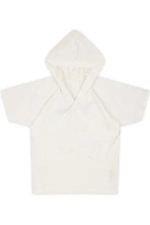 Marooms Nature Bathrobe Aamutakki Kylpytakki White