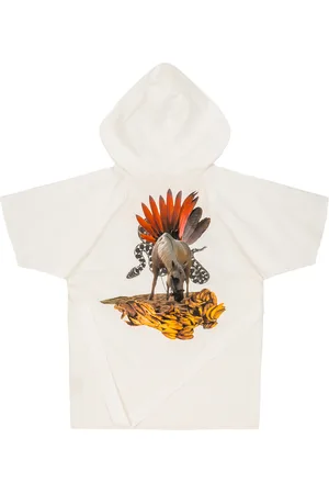 Marooms Nature Bathrobe Aamutakki Kylpytakki White