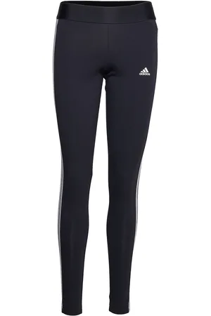 adidas W 3S Leg Sport Women Sport Clothing Sport Tights Sport Leggings Black