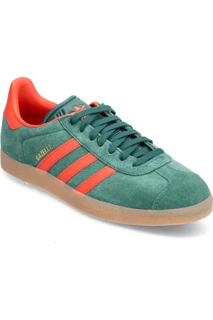 adidas Gazelle Sport Sneakers Low-top Sneakers Green