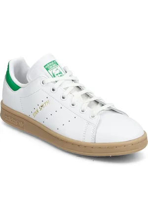 adidas Stan Smith J Sport Sneakers Low-top Sneakers White