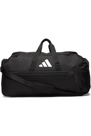 adidas Tiro L Duffle L Sport Gym Bags Black