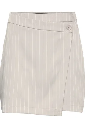VERO MODA Vmwendy Mr Short Skirt Boo Lyhyt Hame Cream