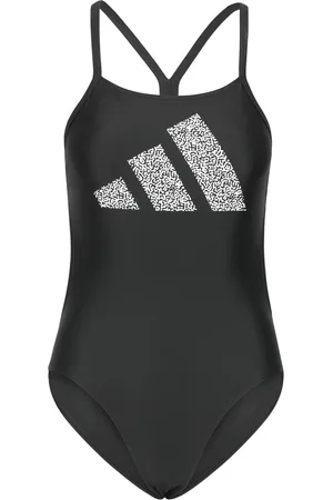 adidas 3Bars Pr Suit Sport Swimsuits Black
