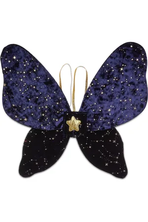 Den Goda Fen Fairy Wings Toys Costumes & Accessories Costumes Accessories Blue