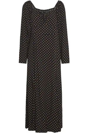 Lindex Dress Rosie Maksimekko Juhlamekko Black