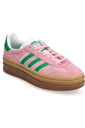 adidas Gazelle Bold W Matalavartiset Sneakerit Tennarit Pink