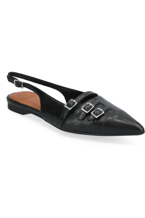 Vagabond Hermine Matalapohjaiset Sandaalit Black