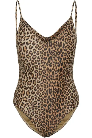 Pieces® Pcbaomi Swimsuit Bc Uimapuku Uima-asut Multi/patterned