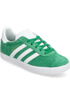 adidas Gazelle J Sport Sneakers Low-top Sneakers Green