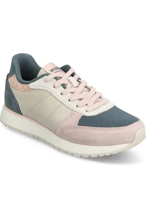 Woden Ronja Matalavartiset Sneakerit Tennarit Multi/patterned