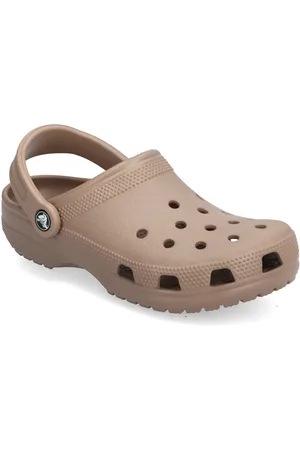 Crocs Classic Shoes Mules & Clogs Brown