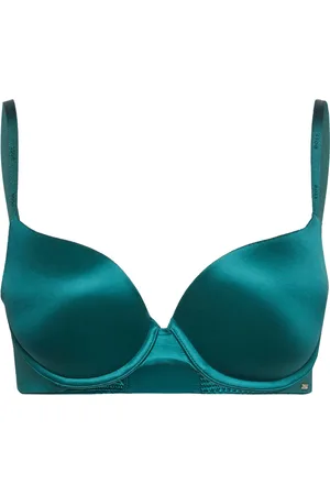 Push-up Bras Green