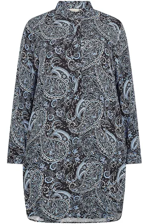 Wasabi Wa-Etty 3 Tops Tunics Blue