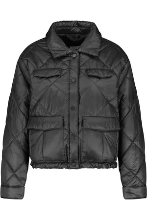 Gerry Weber Outdoorjacket Not Wo Vuorillinen Takki Topattu Takki Black