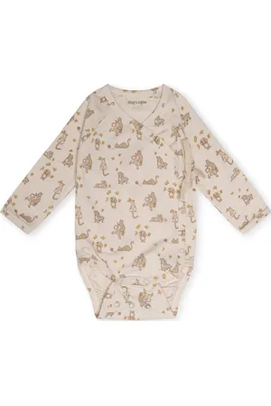 Thats Mine Elia Wrap Body Bodies Wrap Bodies Beige