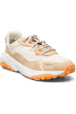 HUGO BOSS Go1St_Dbthw Matalavartiset Sneakerit Tennarit Beige