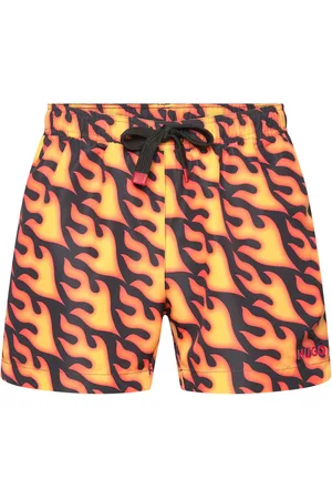 HUGO BOSS Blaze Designers Shorts Red