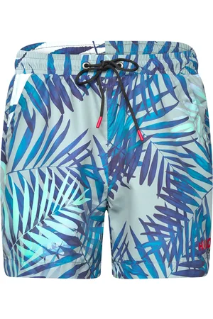 HUGO BOSS Calala Designers Shorts Green
