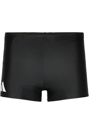adidas Solid Boxer Sport Briefs & Speedos Black