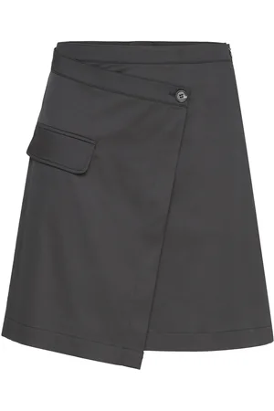 Levete Room Lr-Emerson Lyhyt Hame Black