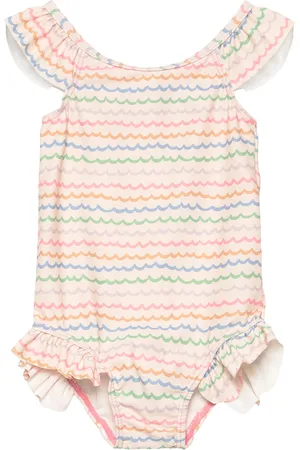 Hust & Claire Hcmadiken -Swimsuit Uimapuku Uima-asut Pink