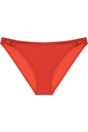 Dorina Oda Brief Swimwear Bikinis Bikini Bottoms Bikini Briefs Orange