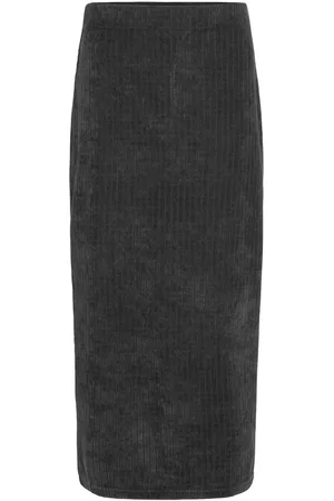 Résumé Vivienners Skirt Pitkä Hame Black
