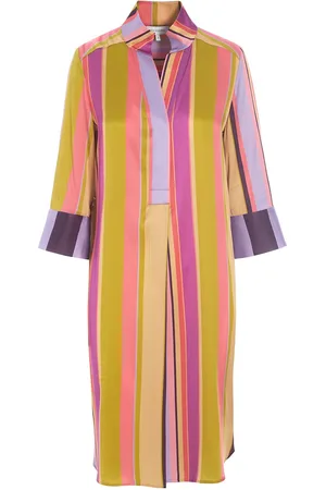 Dea Kudibal Kamillesdea Dresses Shirt Dresses Yellow