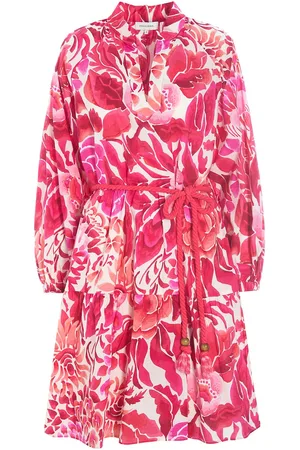 Dea Kudibal Vaniadea Ns Oc Lyhyt Mekko Pink