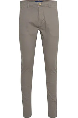 Blend Bhnatan Pant Noos Bottoms Trousers Chinos Grey