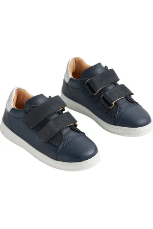 WHEAT Sneaker Velo Matalavartiset Sneakerit Tennarit Navy