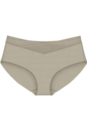 Triumph True Shape Sensation T Maxi Lingerie Panties High Waisted Panties Green