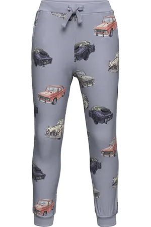 NAME IT Nmmbilo Sweat Pant Unb Bottoms Sweatpants Blue