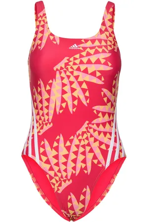 adidas Farm 3S Clx St Sport Swimsuits Red