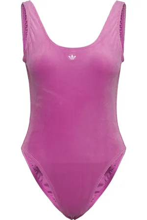 adidas Essentials Swms Sport Swimsuits Pink