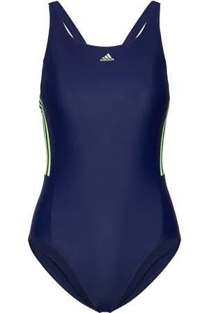 adidas 3S Mid Suit Sport Swimsuits Navy