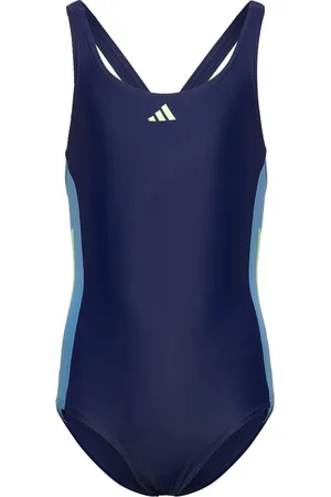 adidas Cut 3S Suit Sport Swimsuits Navy